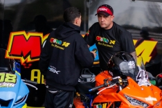 Equipe Moto14 celebra pódio na Anittapolis Road Race