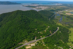 Morro dos Cavalos: Jorginho Mello afirma que Governo do Estado pode assumir contorno da BR-101