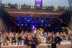 TUM Festival reúne oito mil pessoas e encerra com grande produção da Orquestra Petrobras Sinfônica