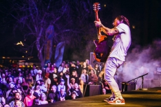 Dazaranha lança canção em homenagem à Guarda do Embaú