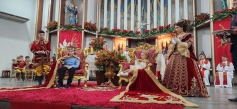 Palhoça celebra a 133ª Festa do Divino Espírito Santo