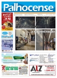 Edição 1.019 do Palhocense já circula na cidade
