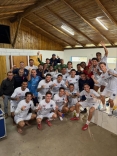 Guarani comemora volta à série B do estadual