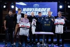 Às portas da estreia na Série C do Catarinense, Guarani assina parceria com o São...