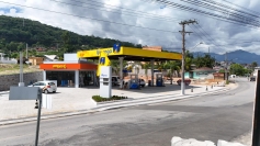 Posto Alto Aririú é inaugurado e fortalece desenvolvimento do bairro