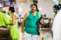 Colunista Cabeção relembra passagem pelo Palhocense