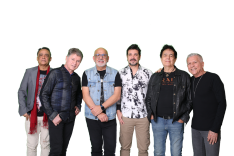 Roupa Nova apresenta seus sucessos na Arena Opus