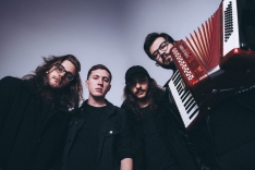 Banda Cambirela apresenta shows acústicos em Palhoça, em junho