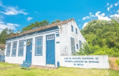 Casa da Cultura Açoriana da Enseada de Brito recebe lançamento do livro 