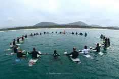 Primeiro encontro nacional das Reservas de Surf ocorre em Florianópolis