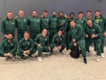 Palhocense é convocado para Seleção Brasileira e disputa competição na China