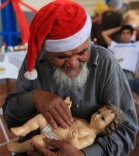 Campanha de Natal da Pastoral Povo da Rua mobiliza Palhoça