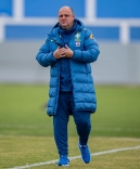 Palhocense tem passagem pela comissão técnica da Seleção Sub-17