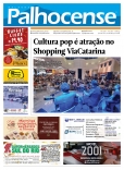 Edição 1.034 do Palhocense já circula na cidade