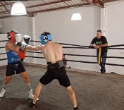 Léo Weiss retorna aos ringues neste sábado (9), de olho nos Jogos Olímpicos de Los...