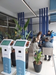 Loja de Atendimento da Águas de Palhoça oferece serviços presenciais à população