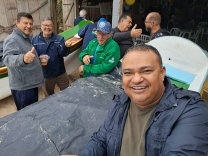 Jean Negão propõe prioridade para moradores das praias do sul em licenças de verão