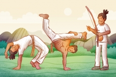 Instituto Vó Francisca promove manhã gratuita de lazer e cultura no Alto Aririú, no sábado...