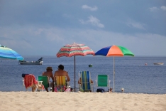 Empresas Aegea de Santa Catarina reforçam ações de saneamento para preservar ecossistemas marinhos