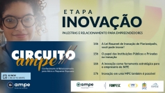 Circuito Ampe destaca o poder da inovação nos pequenos negócios em evento gratuito