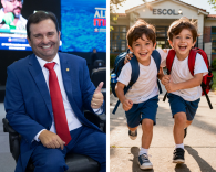 Alesc aprova lei de Sérgio Guimarães que obriga estado a matricular irmãos na mesma escola