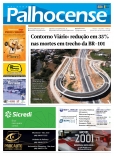 Edição 996 do Palhocense já circula na cidade