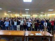 MDB se fortalece promovendo uma reunião por mês para discutir o futuro do partido
