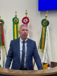 Vereador Mário Cesar apresenta indicações na Câmara Municipal neste início de 2026