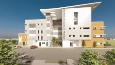 Prefeitura de PH se pronuncia sobre paralisação nas obras do Hospital Regional
