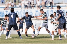 Guarani leva gol no último minuto e perde na estreia na Série B do Catarinense