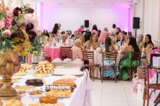 Outubro Rosa: instituições de Palhoça realizam ações para conscientização e combate ao câncer