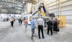 Baggio Indústria apresenta Água Otimista