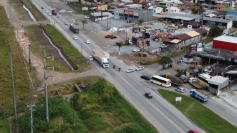 Manifestação pode interromper fluxo da BR-282 nesta sexta-feira (29)