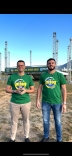 Vereadores Pakão e Juninho da Farmácia convidam para a Marcha para Jesus