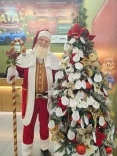 Cartinhas da campanha solidária “Um Sonho de Natal” já podem ser retiradas no Shopping ViaCatarina