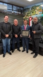 Câmara concede título de cidadão honorário de Palhoça ao deputado estadual Sérgio Guimarães