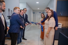 Centro Integrado de Endoscopia Digestiva (Cied) é inaugurado no Centro de PH