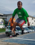 Apae de Palhoça realiza campanha para custear participação de alunos na Olimpíada Estadual das Apaes