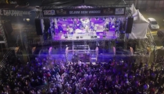 Presença maciça do público consolida o sucesso do 2º Rodeio Palhoça