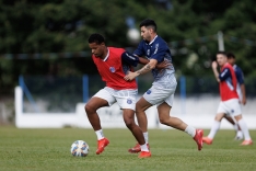 Guarani de Palhoça inicia preparação para a Série C do Campeonato Catarinense