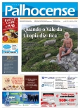 Edição 1.033 do Palhocense já circula na cidade